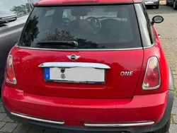 Rot Gebraucht 2005 Mini ONE Kleinwagen | 1.800 € (Superpreis)