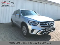 Silber Gebraucht 2020 Mercedes 200 SUV | 28.499 € (Fairer Preis)