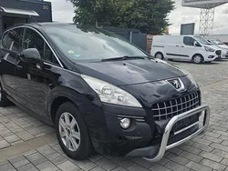 Schwarz Gebraucht 2012 Peugeot 3008 Business-Line Limousine | 5.000 € (Fairer Preis)