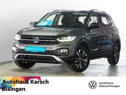 Grau Gebraucht 2020 VW T-Cross United SUV | 17.890 € (Fairer Preis)