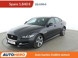 Schwarz Gebraucht 2017 Jaguar XE R-Sport Limousine | 20.350 € (Fairer Preis)
