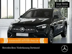 Kosmosschwarz Gebraucht 2024 Mercedes GLA200 AMG SUV | 41.990 € (Fairer Preis)