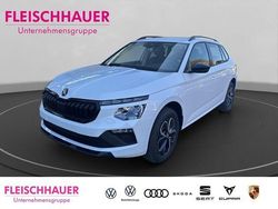 Moonweiss metallic Neu 2025 Skoda Kamiq Selection SUV | 31.690 € (Teuer)