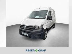 Candyweiß Gebraucht 2022 VW Crafter Van | 33.900 € (Teuer)