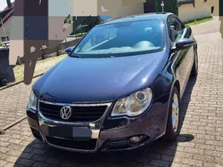 Blau Gebraucht 2010 VW Eos Cabrio | 6.800 € (Fairer Preis)