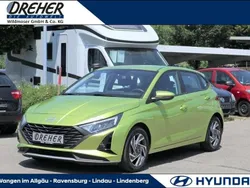Lucid lime Gebraucht 2024 Hyundai i20 Select Kleinwagen | 17.980 € (Fairer Preis)