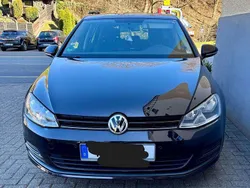 Schwarz Gebraucht 2015 VW Golf VII Comfortline Kombi | 10.300 € (Fairer Preis)