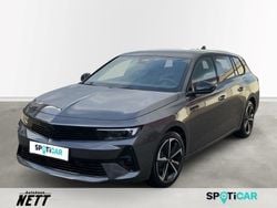 Grau Gebraucht 2024 Opel Astra GS Line Kombi | 30.990 € (Teuer)