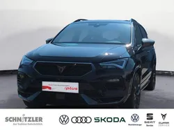 Magic schwarz Gebraucht 2022 Cupra Ateca Limited Edition SUV | 34.680 € (Guter Preis)
