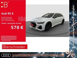Grau Neu 2025 Audi RS6 Advanced Kombi | 145.990 € (Guter Preis)