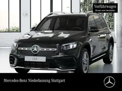 Schwarz Gebraucht 2025 Mercedes GLB200 AMG SUV | 46.990 € (Etwas zu teuer)