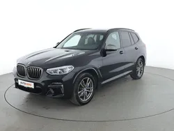Schwarz Gebraucht 2021 BMW X3 Performance SUV | 42.690 €