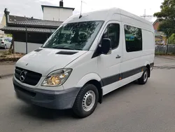 Weiß Gebraucht 2010 Mercedes Sprinter Van | 8.500 € (Guter Preis)