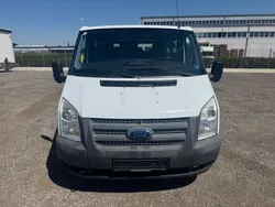 Weiß Gebraucht 2013 Ford Transit Kombi | 9.500 € (Guter Preis)