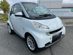 Weiß Gebraucht 2011 Smart ForTwo Coupé Kleinwagen | 3.499 € (Fairer Preis)