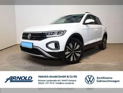 Weiß Gebraucht 2024 VW T-Roc Move SUV | 27.990 € (Guter Preis)