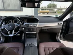 Mercedes E350