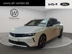 Weiß Neu 2025 Opel Astra Edition Kombi | 26.999 € (Superpreis)