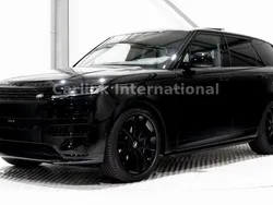 Schwarz Gebraucht 2024 Land Rover Range Rover Sport HSE SUV | 131.000 €