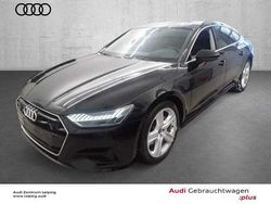 Schwarz Gebraucht 2021 Audi A7 Business Limousine | 45.980 € (Fairer Preis)