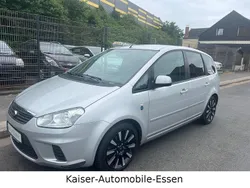Silber Gebraucht 2009 Ford C-MAX Style Van / Kleinbus | 2.999 € (Fairer Preis)