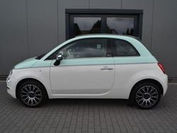 Weiß Gebraucht 2018 Fiat 500C Collezione Cabrio | 12.900 € (Teuer)