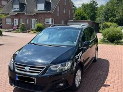Schwarz Gebraucht 2015 Seat Alhambra Style Van / Kleinbus | 19.900 € (Fairer Preis)