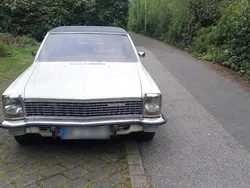 Weiß Gebraucht 1970 Opel Diplomat Limousine | 19.900 €