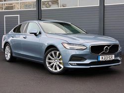 Blau Gebraucht 2017 Volvo S90 Limousine | 26.500 € (Teuer)