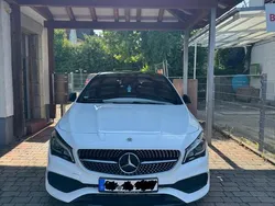 Weiß Gebraucht 2019 Mercedes CLA200 AMG Coupé | 24.800 € (Etwas zu teuer)