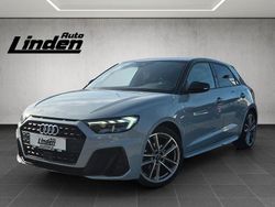 Grau Gebraucht 2020 Audi A1 S-Line Limousine | 18.970 €