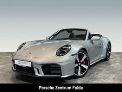 Silber Gebraucht 2025 Porsche 911 Carrera S Cabriolet Cabrio | 196.633 €
