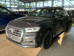 Schwarz Gebraucht 2020 Audi Q5 S-Line SUV | 27.900 € (Fairer Preis)