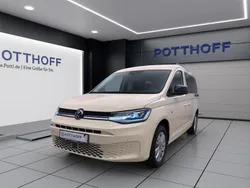 Beige Neu 2025 VW Caddy Maxi Life Van / Kleinbus | 51.990 €