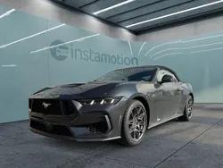 Grau Neu 2025 Ford Mustang GT Cabrio | 60.449 € (Fairer Preis)