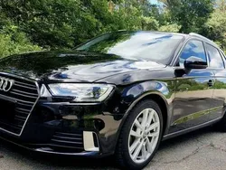 Schwarz Gebraucht 2017 Audi A3 Sportback Comfort Kleinwagen | 14.900 € (Superpreis)