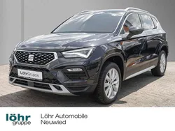 Mitternachtsschwarz metallic Gebraucht 2024 Seat Ateca Xperience SUV | 29.980 € (Guter Preis)