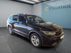 Schwarz Gebraucht 2024 VW Tiguan SUV | 42.949 € (Fairer Preis)