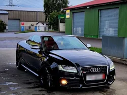 Schwarz Gebraucht 2011 Audi S5 Cabriolet Cabrio | 12.500 € (Superpreis)