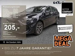 1k zilinaschwarz met Gebraucht 2024 Kia Ceed Sportswagon Spirit Kombi | 23.798 € (Superpreis)