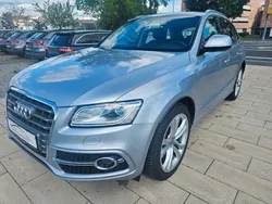 Silber Gebraucht 2016 Audi SQ5 Competition SUV | 25.950 € (Fairer Preis)