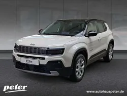 Snow white/ dach schwarz Neu 2025 Jeep Avenger Altitude SUV | 28.290 € (Fairer Preis)