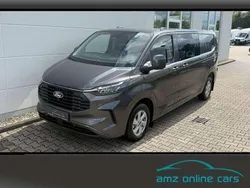 Magnetic met Neu 2025 Ford Transit Custom Limited Limousine | 45.980 € (Fairer Preis)