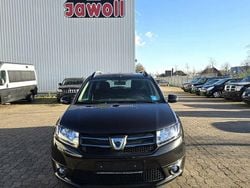 Schwarz Gebraucht 2015 Dacia Logan MCV Lauréate Kombi | 3.750 € (Superpreis)
