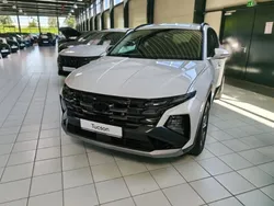 Weiss Neu 2025 Hyundai Tucson Trend SUV | 33.490 € (Guter Preis)