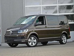 Braun Gebraucht 2016 VW T6 Van | 28.650 € (Guter Preis)
