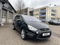 Schwarz Gebraucht 2013 Ford S-MAX Titanium Van / Kleinbus | 5.999 € (Guter Preis)