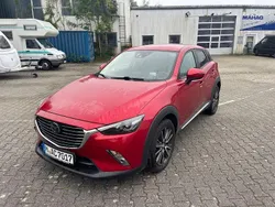 Rot Gebraucht 2015 Mazda CX-3 Sports-Line SUV | 11.000 € (Guter Preis)