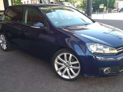 VW Golf VI