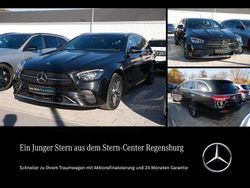 Metalliclack obsidianschwarz Gebraucht 2022 Mercedes E300 AMG Kombi | 35.799 € (Fairer Preis)